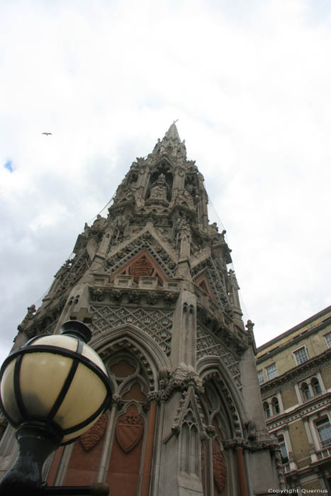 Statue LONDON / United Kingdom 