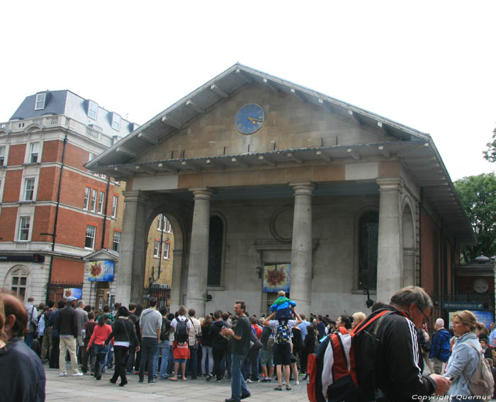 Saint Paul's church LONDON / United Kingdom 