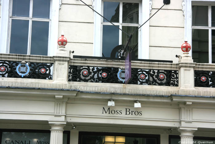 Moss Bross LONDRES / Angleterre 