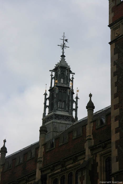 Lincoln's Inn et Chapelle LONDRES / Angleterre 