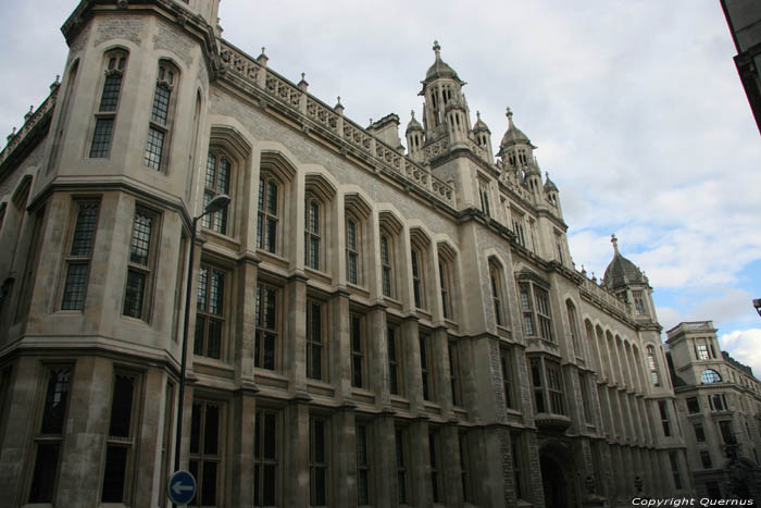 King's College LONDON / United Kingdom 