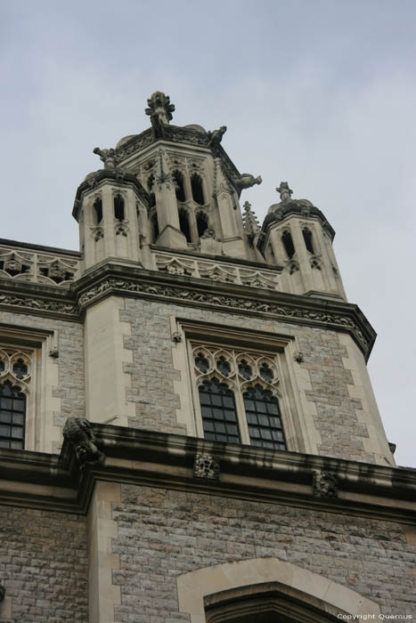 King's College LONDON / United Kingdom 