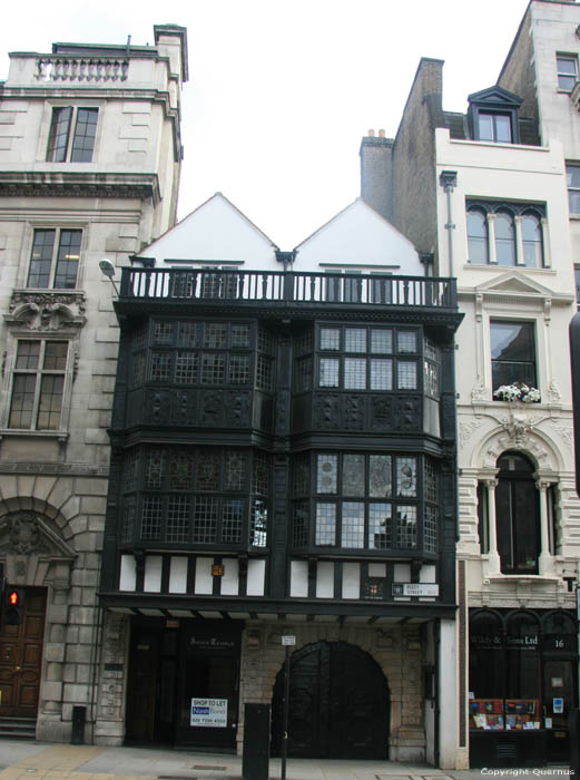 Inner Temple LONDON / United Kingdom 