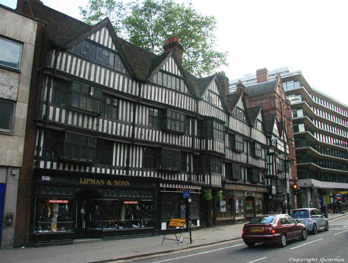 Row Houses (Lipman and Sons ...) LONDON / United Kingdom 