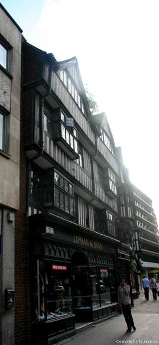 Row Houses (Lipman and Sons ...) LONDON / United Kingdom 