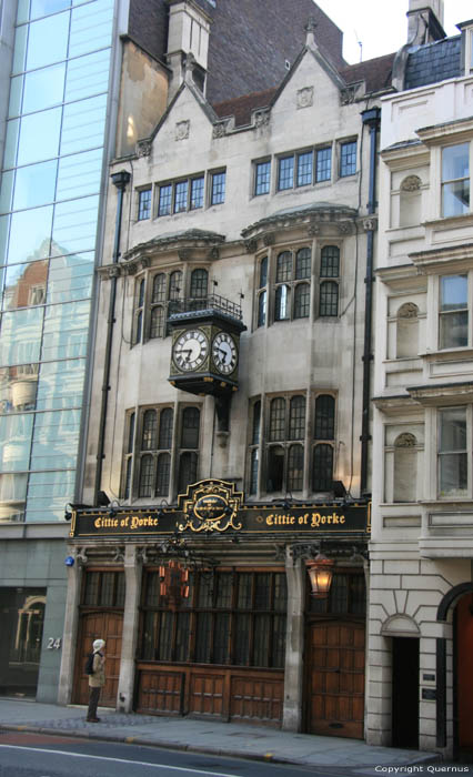 Cittie of Dorke LONDON / United Kingdom 