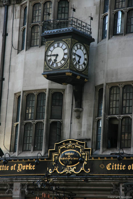 Cittie of Dorke LONDRES / Angleterre 