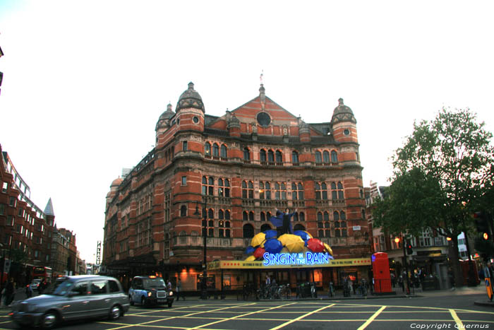 Palace Theatre LONDON / United Kingdom 