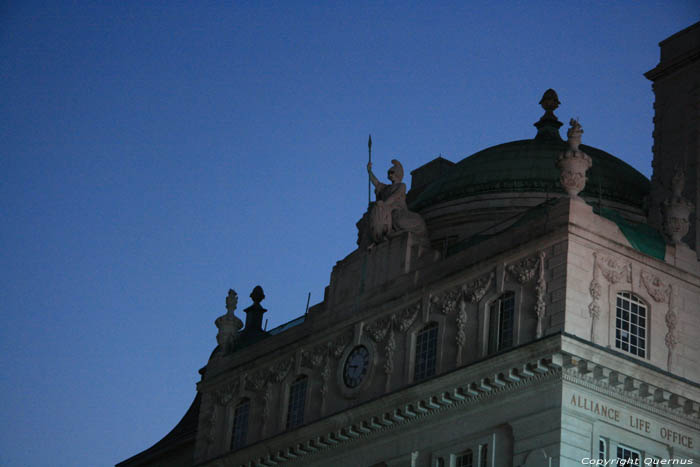 Alliance Life Office / Piccadilly Circus LONDEN / Engeland 