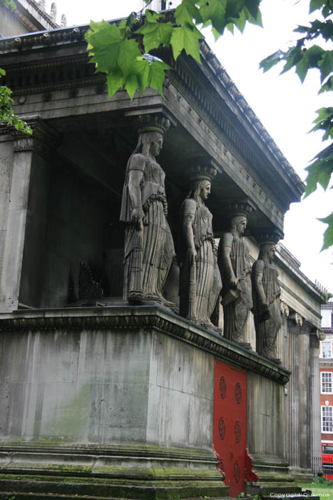 Saint Pancras Parish Church LONDON / United Kingdom 