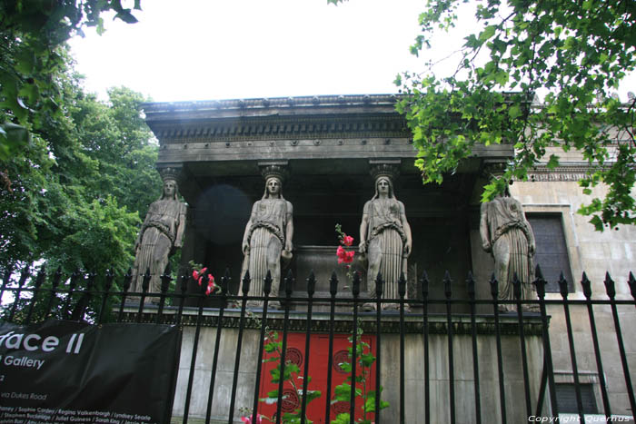 Saint Pancras Parish Church LONDON / United Kingdom 
