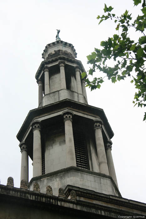 glise Saint Pancras LONDRES / Angleterre 