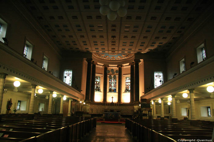 Saint Pancras Parish Church LONDON / United Kingdom 