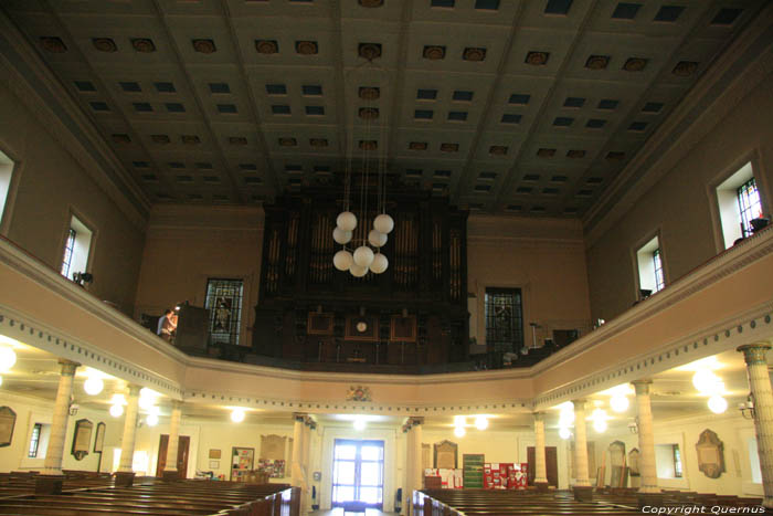 Saint Pancras Parish Church LONDON / United Kingdom 