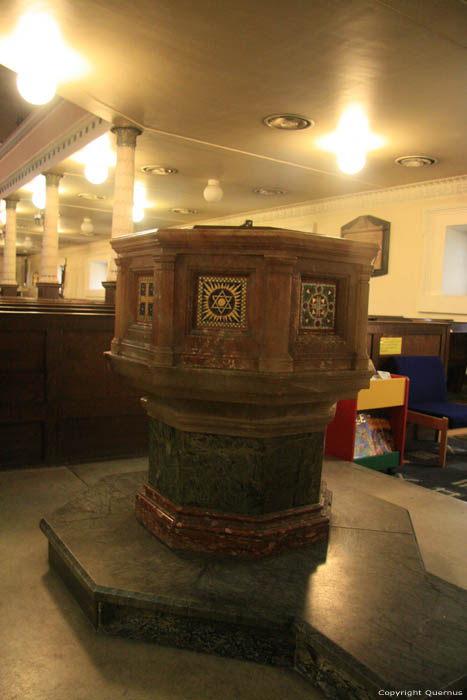 Saint Pancras Parish Church LONDON / United Kingdom 