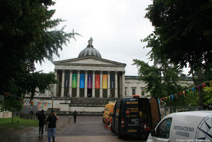 Bloomsbury Campus LONDRES / Angleterre 