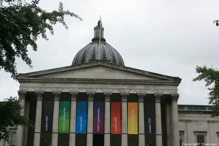 Bloomsbury Campus LONDON / United Kingdom 