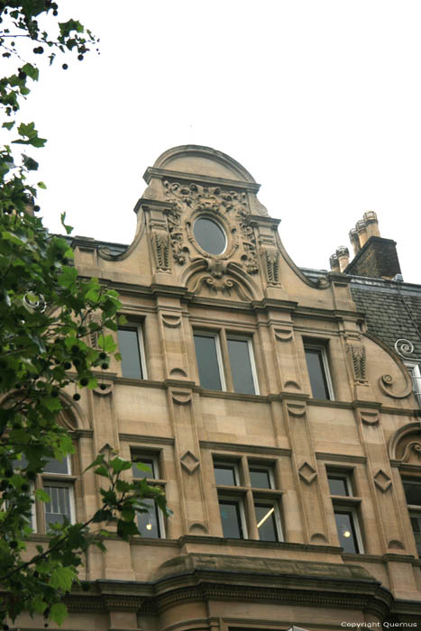 Holborn Gemeentehuis LONDEN / Engeland 