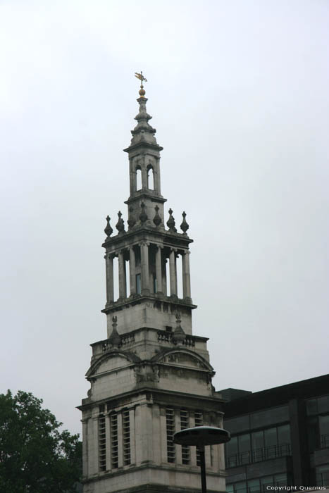 Grijze Broeders-ChristusKerk LONDEN / Engeland 