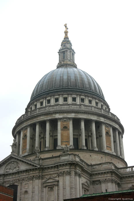 Cathdrale Saint Paul LONDRES / Angleterre 