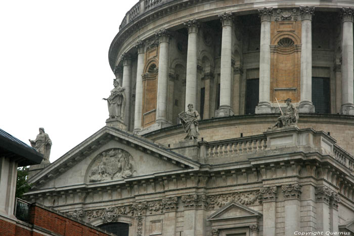 Sint-Pauluscathedraal LONDEN / Engeland 