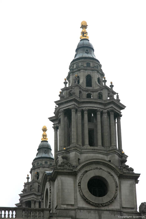 Saint-Paul's Cathedral LONDON / United Kingdom 