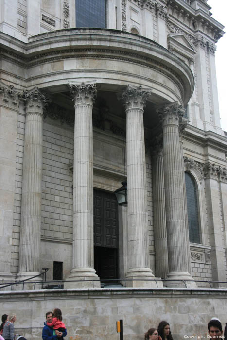 Sint-Pauluscathedraal LONDEN / Engeland 