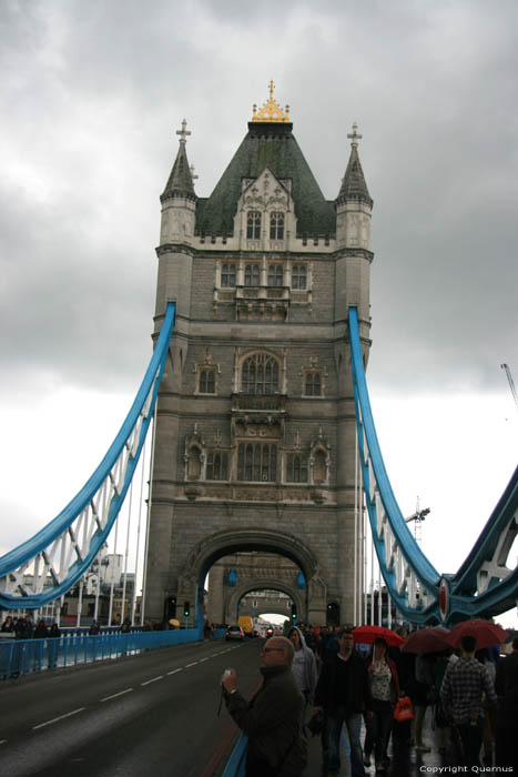 Londres Pont des Tours LONDRES / Angleterre 