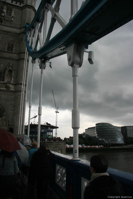 Londres Pont des Tours LONDRES / Angleterre 