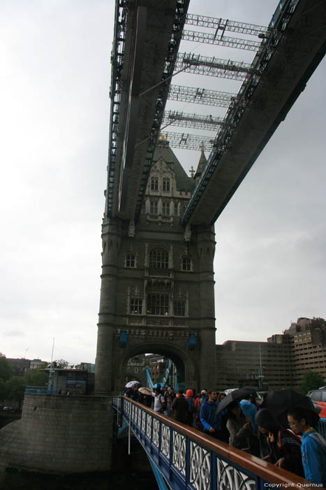 Londres Pont des Tours LONDRES / Angleterre 