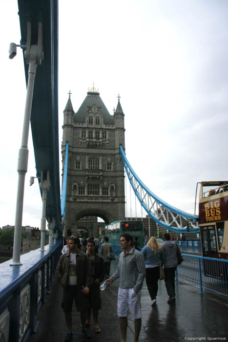 Londres Pont des Tours LONDRES / Angleterre 