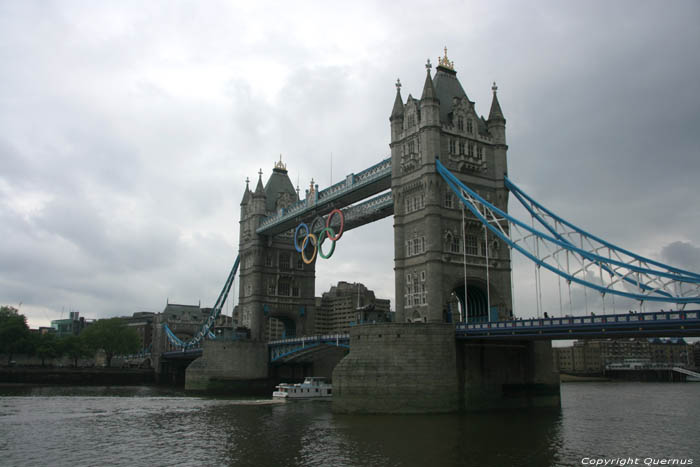 London Towerbridge LONDON / United Kingdom 