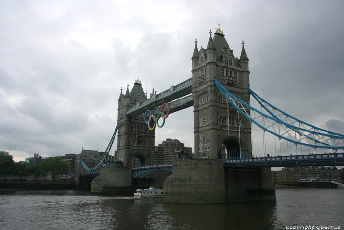 Londen Torenbrug LONDEN / Engeland 