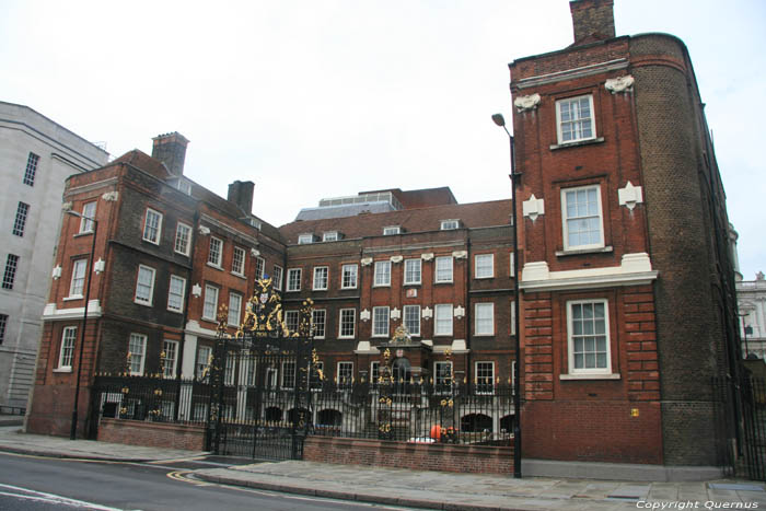 Collge d'Armes LONDRES / Angleterre 