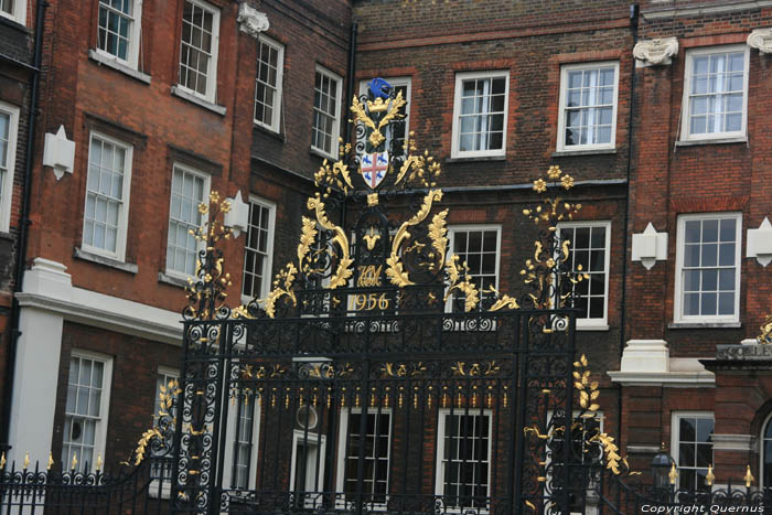 Collge d'Armes LONDRES / Angleterre 