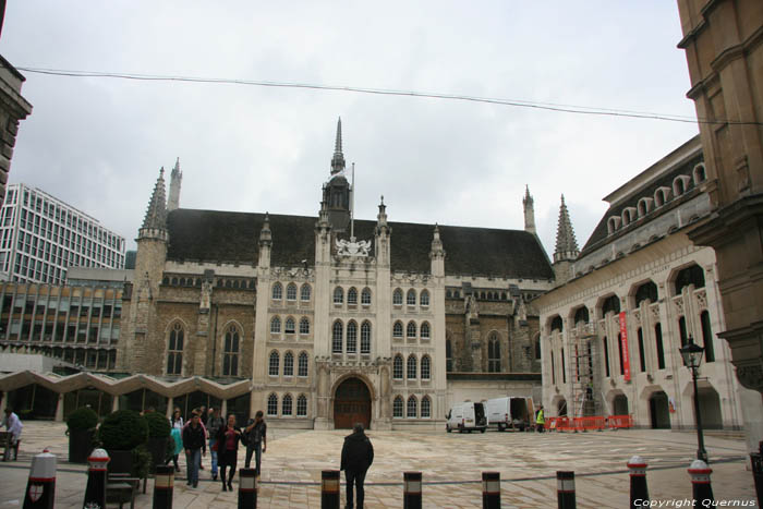 Guildhall LONDON / United Kingdom 