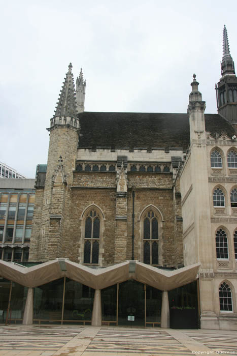 Guildhall LONDON / United Kingdom 