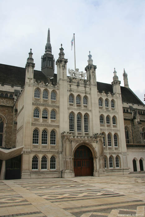 Guildhall LONDON / United Kingdom 