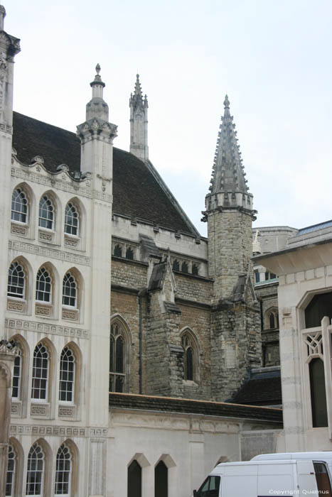 Guildhall LONDON / United Kingdom 