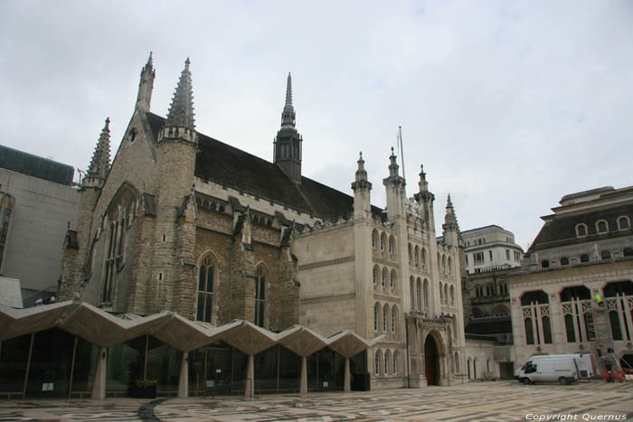 Guildhall LONDON / United Kingdom 