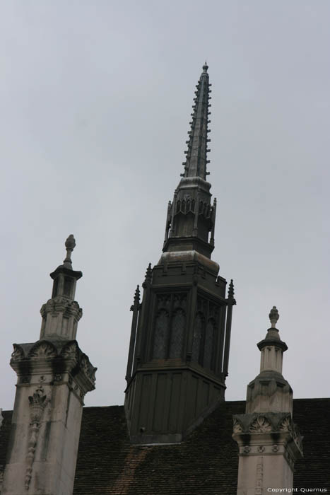 Guildhall LONDON / United Kingdom 