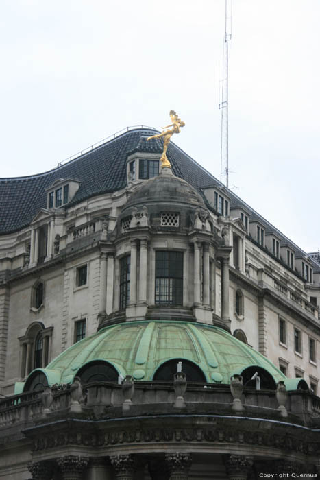 Bank of England LONDON / United Kingdom 
