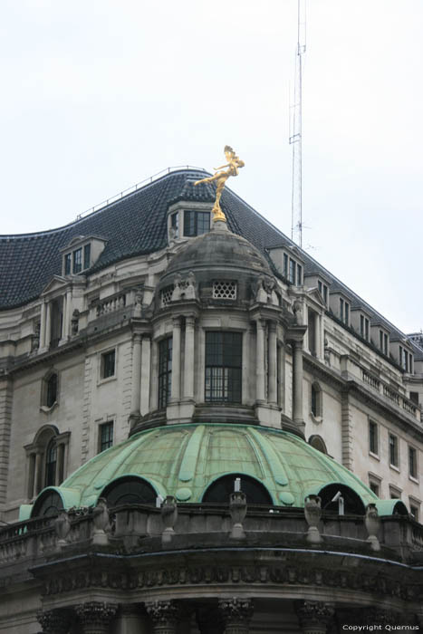 Banque de'Angletterre LONDRES / Angleterre 