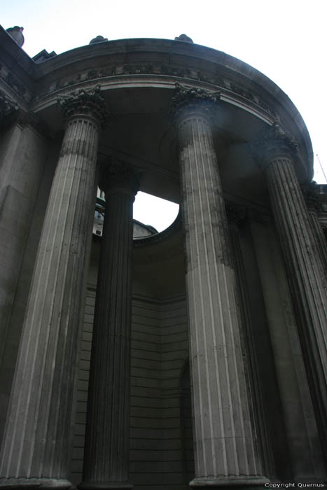 Bank of England LONDON / United Kingdom 