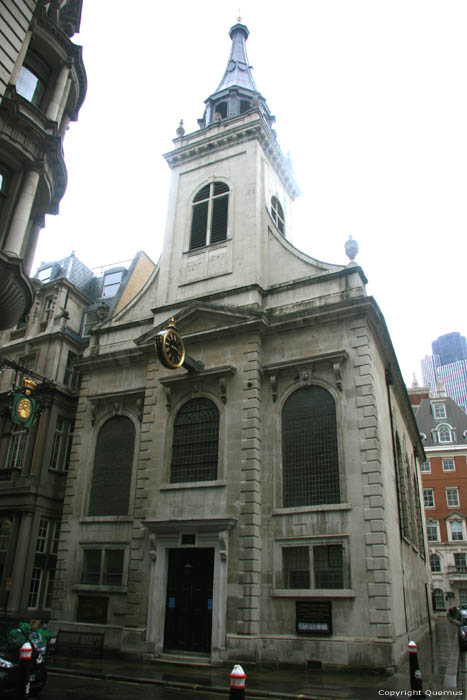 Sint-Edmund Koning en Martelaarskerk LONDEN / Engeland 