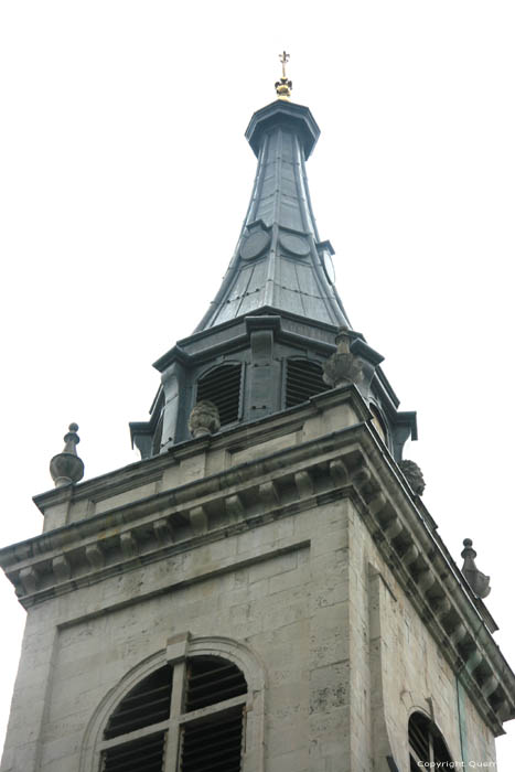 Sint-Edmund Koning en Martelaarskerk LONDEN / Engeland 