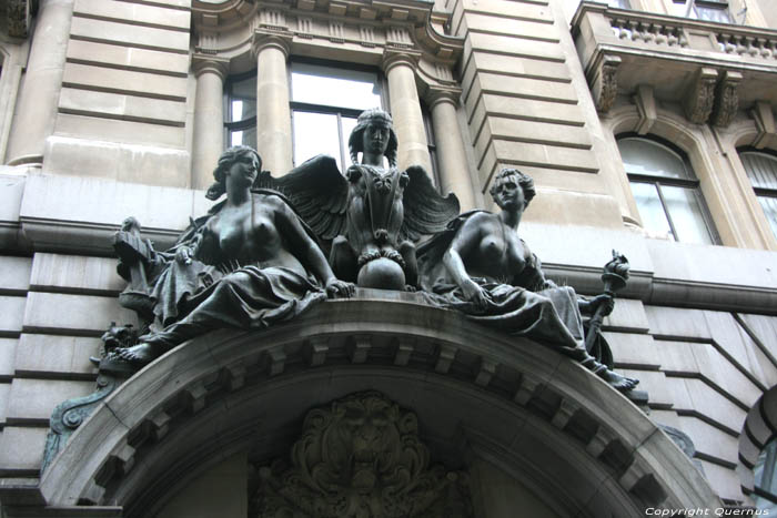 Mitsubishi UFJ Trust House LONDRES / Angleterre 