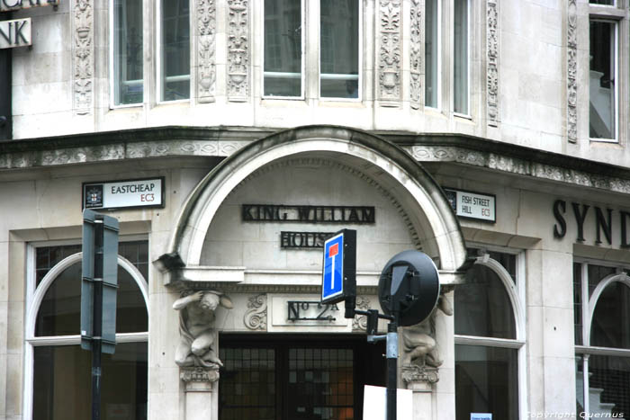 King William House LONDON / United Kingdom 