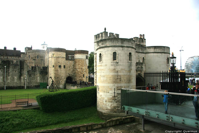 Toren van Londen LONDEN / Engeland 