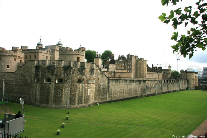 Tour de Londres LONDRES / Angleterre 